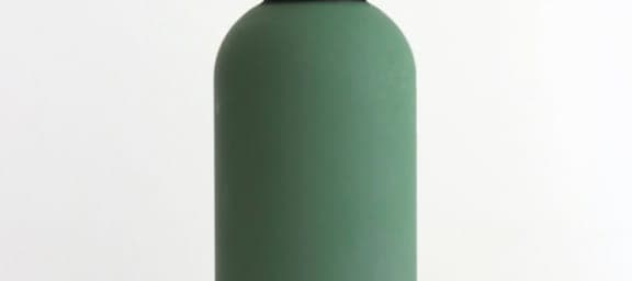 Caissa Botellas Blacksteel de acero inoxidable personalizables
