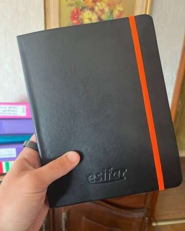 Agenda Molesking Colores Semanal - Imagen 9