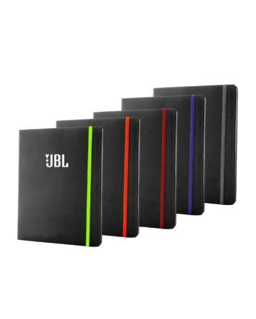 Agenda Molesking Colores Semanal