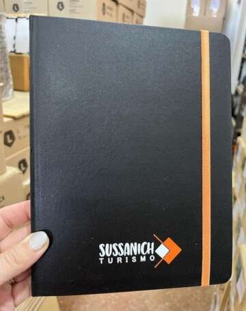 Agenda Molesking Colores Semanal - Imagen 10
