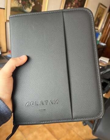 Agenda Portafolio Rook Diaria - Imagen 11