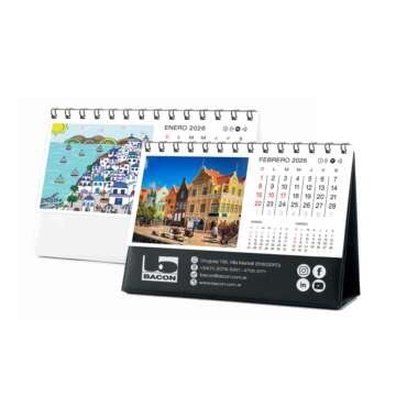 Calendarios Anillados