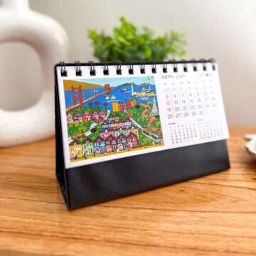 Calendarios Anillados - Imagen 3