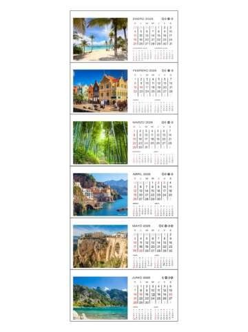 Calendarios Anillados - Imagen 3