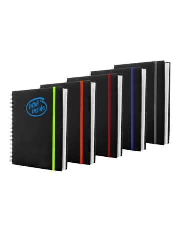 Agenda Wind Diaria con Elástico