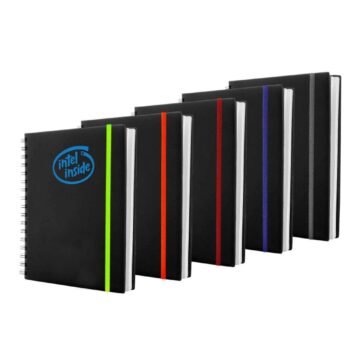 Agenda Wind Diaria con Elástico