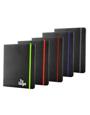 Agenda Molesking Colores Semanal - Imagen 2