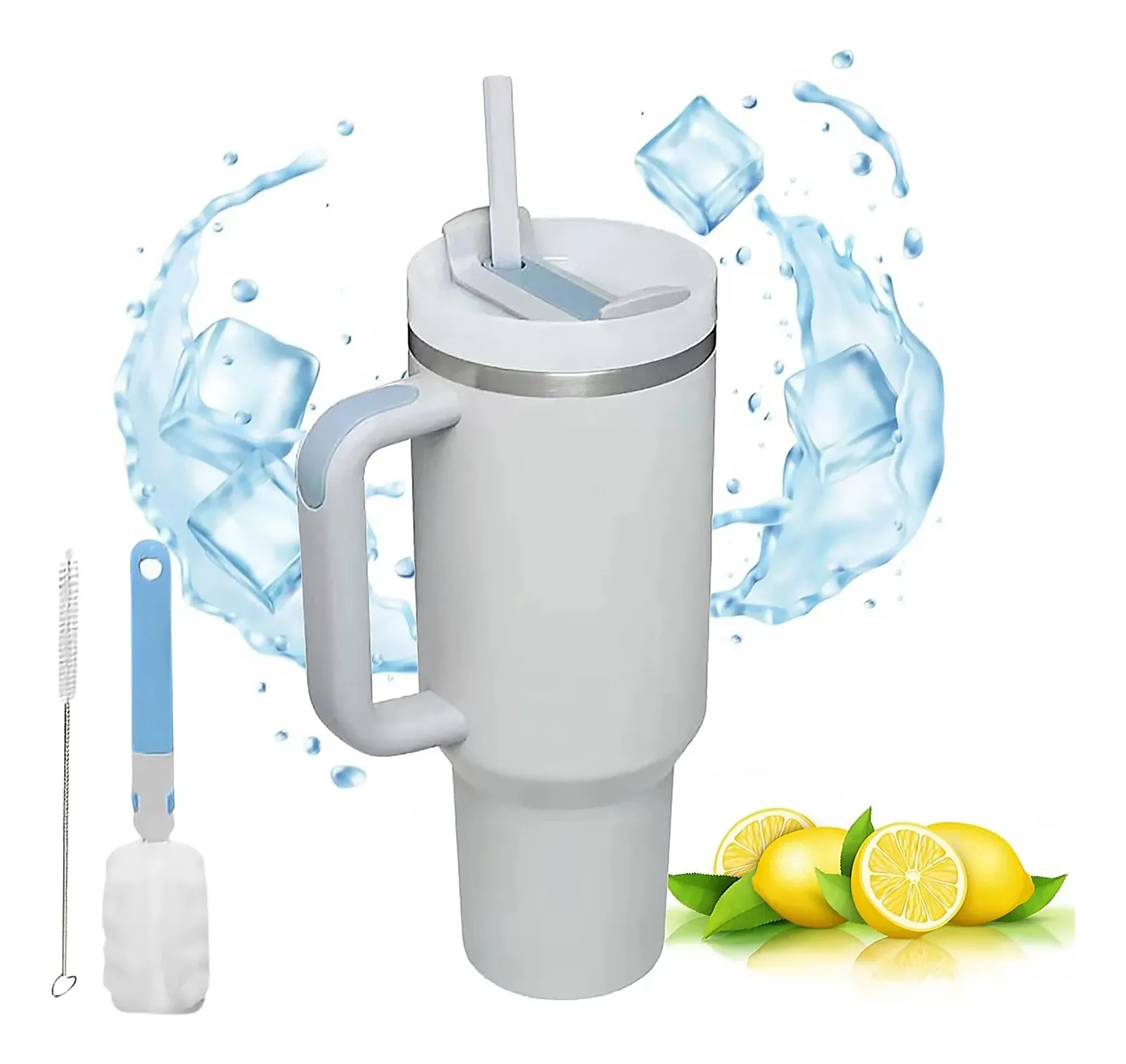 Vaso Tumbler 1.2 L Quencher 2.0 - Imagen 24