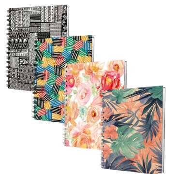 Cuaderno POP Anillado